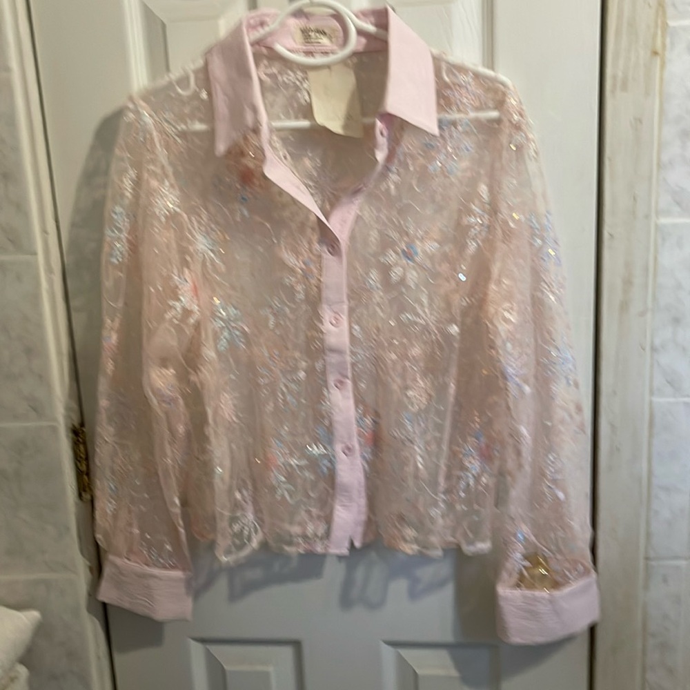 Snowflake Sparkle Shirt